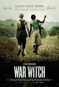War Witch rebelle film poster_darashiko.com