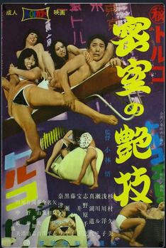 Satoru Kobayshi pink or soft porn film