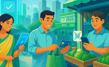 ভারতে ক্যাশলেস সমাজ